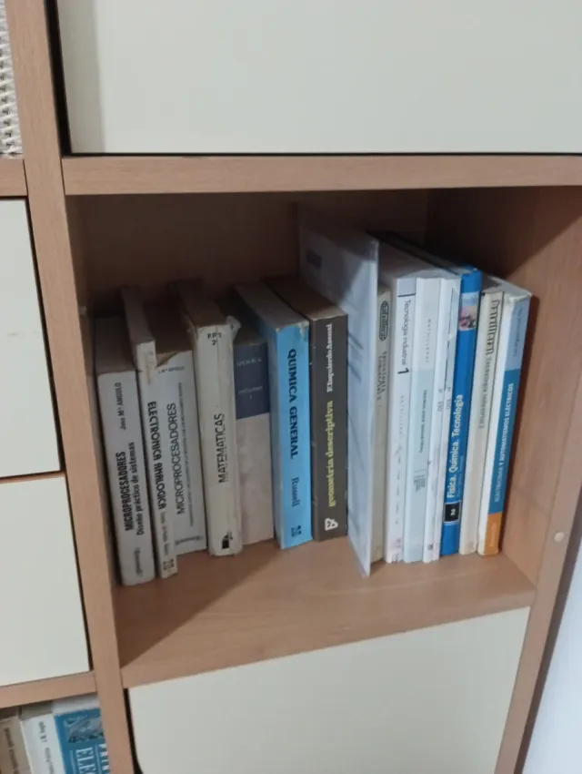 Profesor de Bachillerato y Ciclos formativos