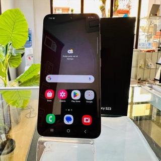 Samsung Galaxy S23 nero 5G 128 GB