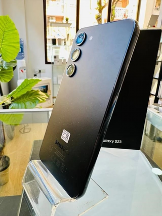 Samsung Galaxy S23 nero 5G 128 GB