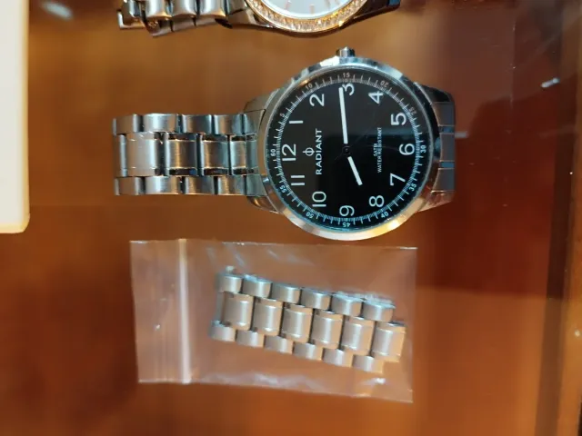 Pack 2 Relojes Radiant Unisex