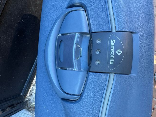 Maleta Samsonite Gris