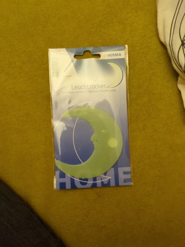 Pegatina Luna Luminosa HERMA