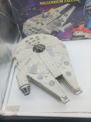 LOTE MICRO MACHINES STAR WARS