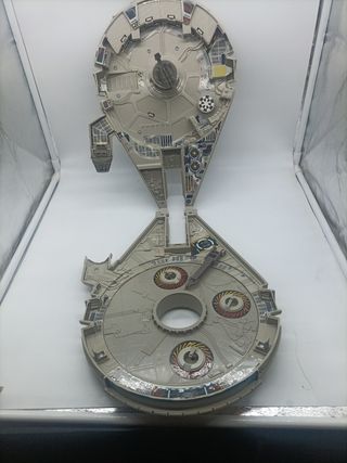 LOTE MICRO MACHINES STAR WARS