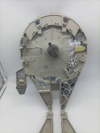 LOTE MICRO MACHINES STAR WARS