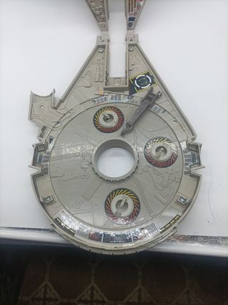 LOTE MICRO MACHINES STAR WARS