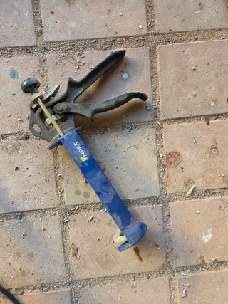 Pistola Silicona Index