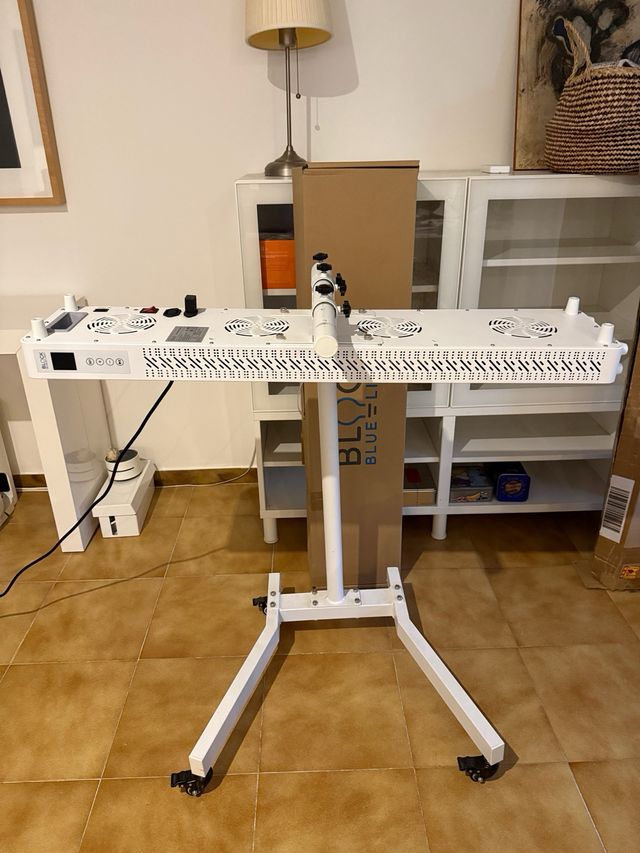 Pannello a luce rossa a infrarossi - Blocca la luce blu