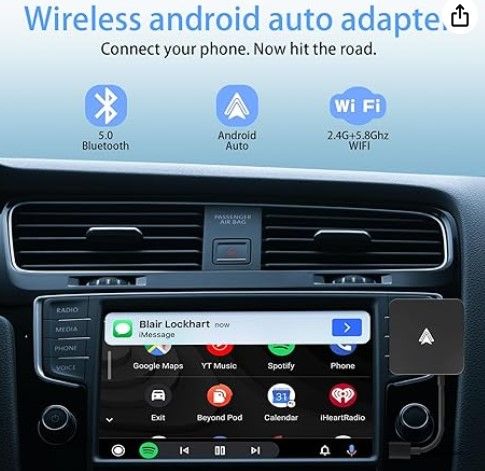 Adattatore Android wireless