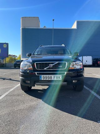 Volvo XC90 2007