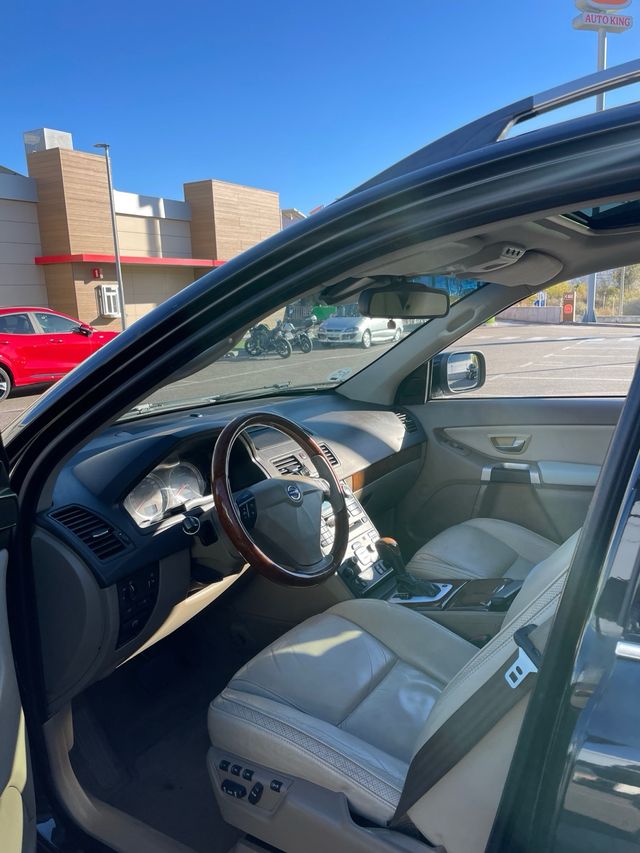 Volvo XC90 2007
