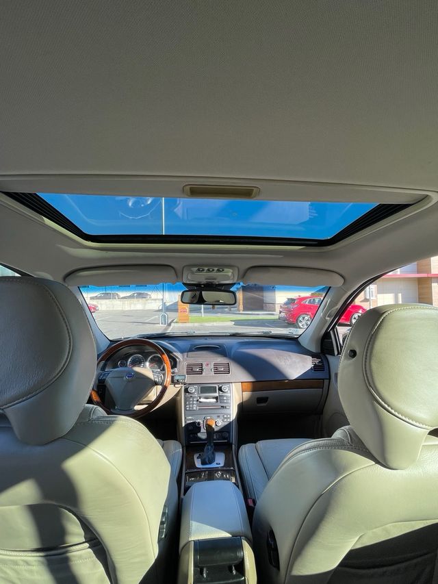 Volvo XC90 2007