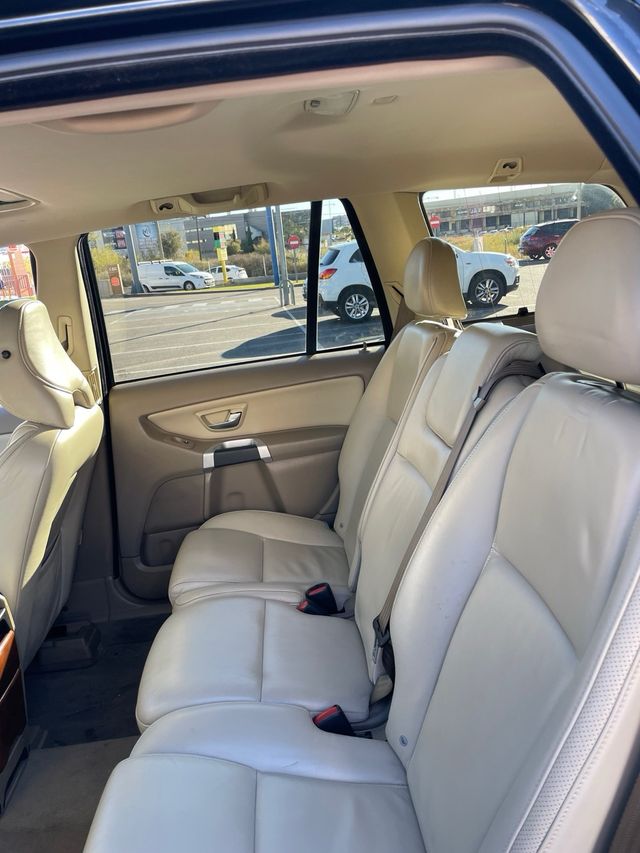 Volvo XC90 2007
