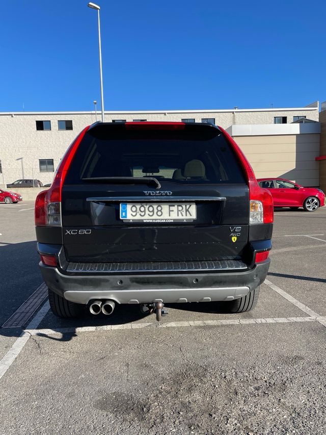 Volvo XC90 2007