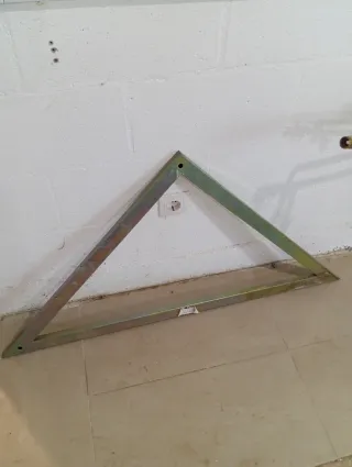 Escuadra de carpintero 80 cm