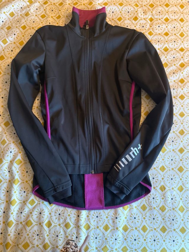 Chaqueta ciclismo RH+