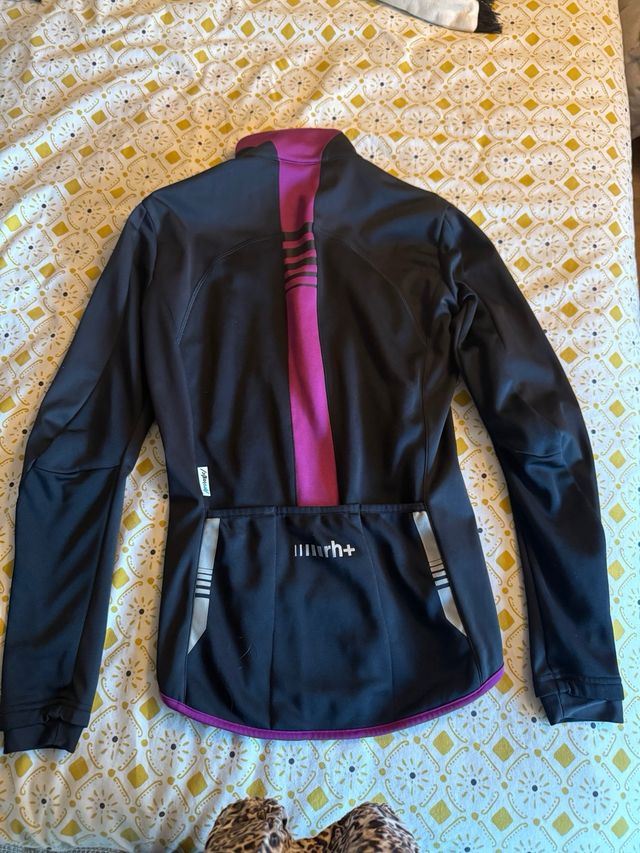 Chaqueta ciclismo RH+