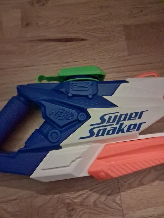 Pistola ad acqua Nerf Super Soaker