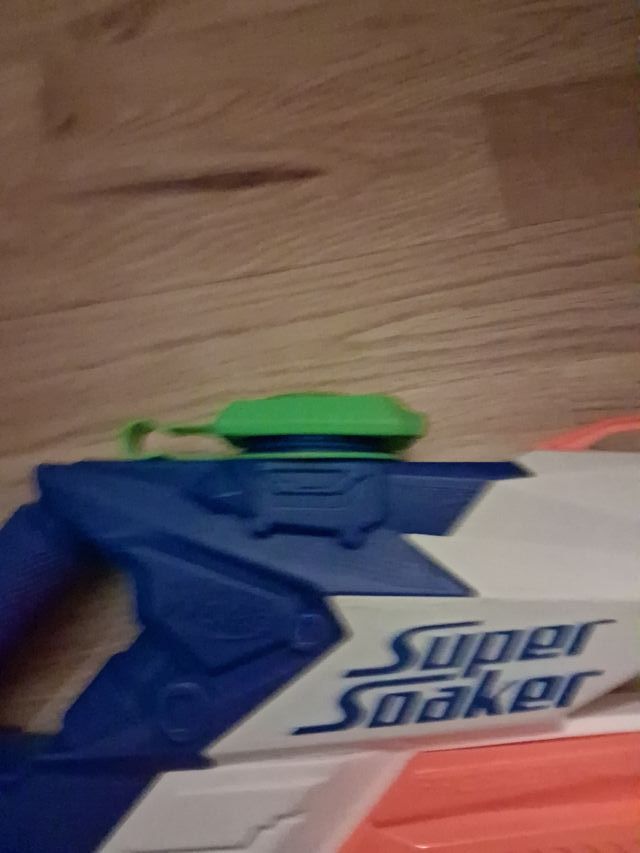 Pistola ad acqua Nerf Super Soaker
