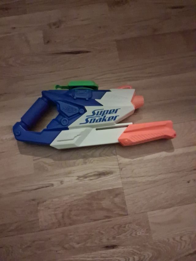 Pistola ad acqua Nerf Super Soaker