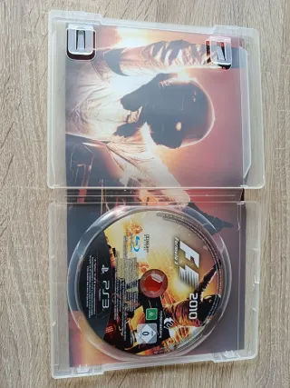 Juego PS3 F1 2011 Codemasters