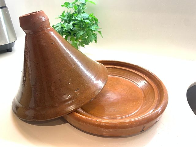 Autentico tajine marocchino