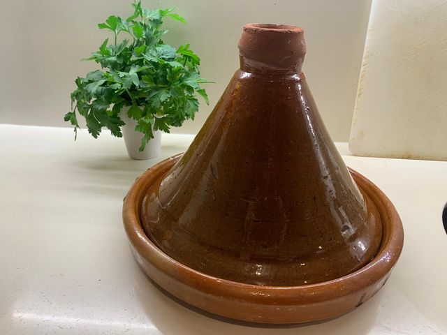 Autentico tajine marocchino
