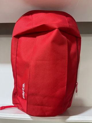 Mochila Safta Roja Pequeña