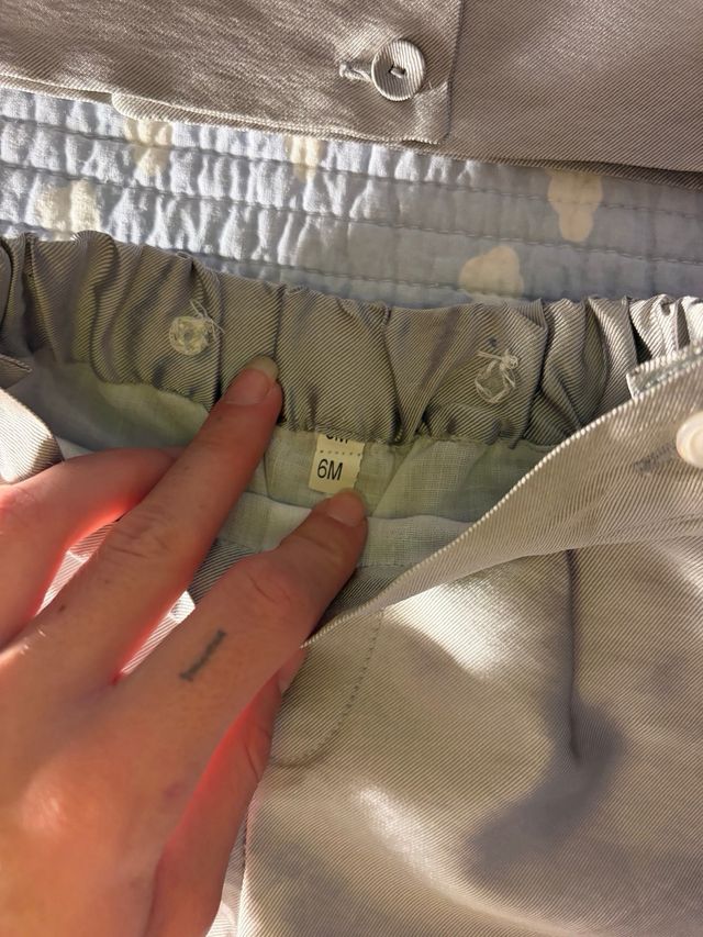 Set di abbigliamento per neonato