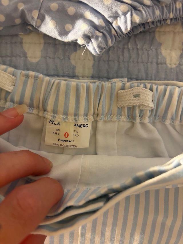 Set di abbigliamento per neonato