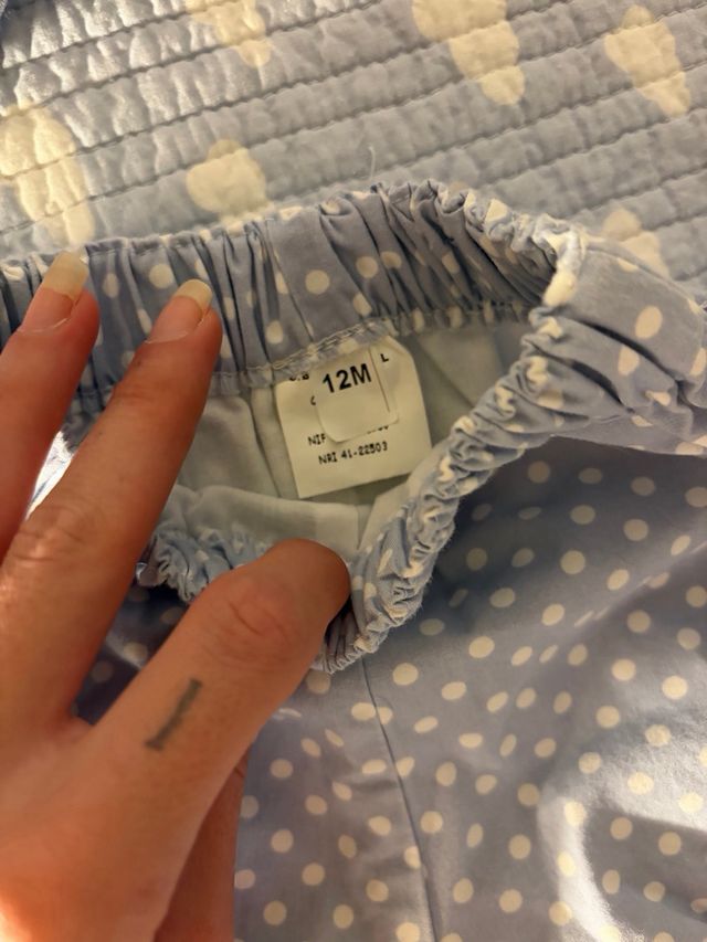 Set di abbigliamento per neonato