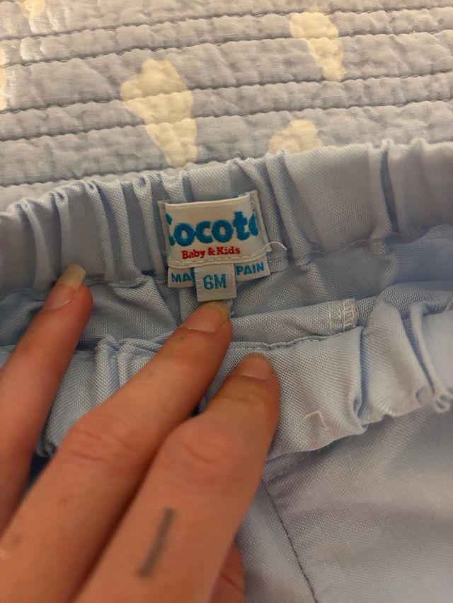 Set di abbigliamento per neonato