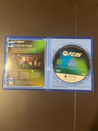 FC 26 PS5 EA Sports