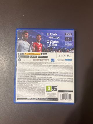 FC 26 PS5 EA Sports