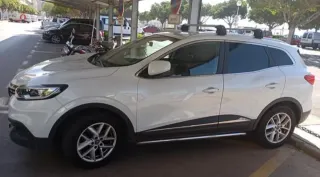 Renault Kadjar 2016 muchos extras