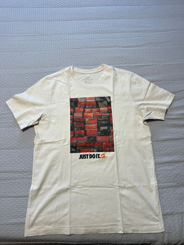 Camiseta Nike Just Do It Talla M
