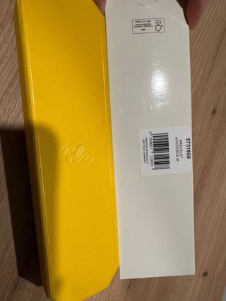 Pulsera Swarovski Mesmera Nueva sin estrenar.