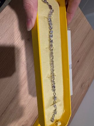 Pulsera Swarovski Mesmera Nueva sin estrenar.