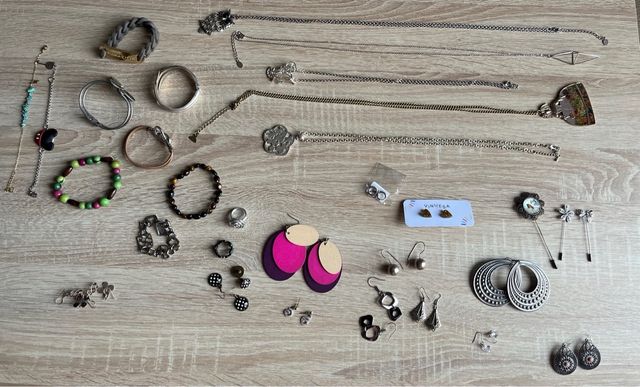 Lote Bisutería Variada