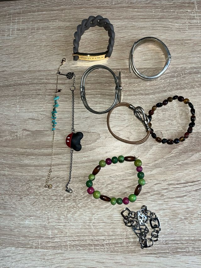 Lote Bisutería Variada