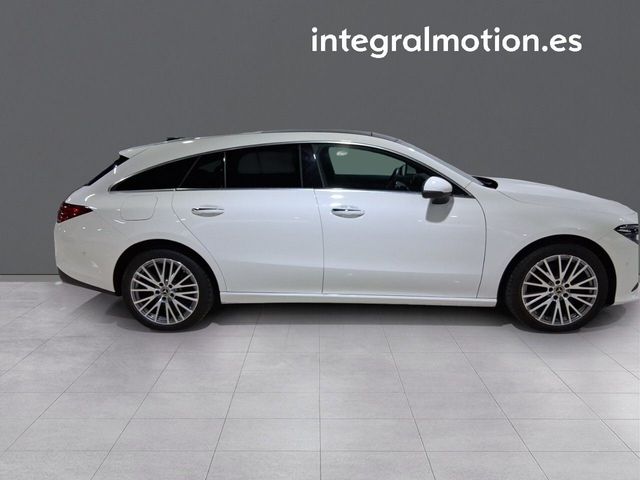 Mercedes CLA CLA 250 e Shooting Brake
