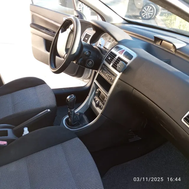 Peugeot 307 2005