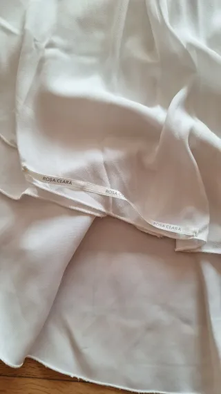 Vestido de Novia Rosa Clará