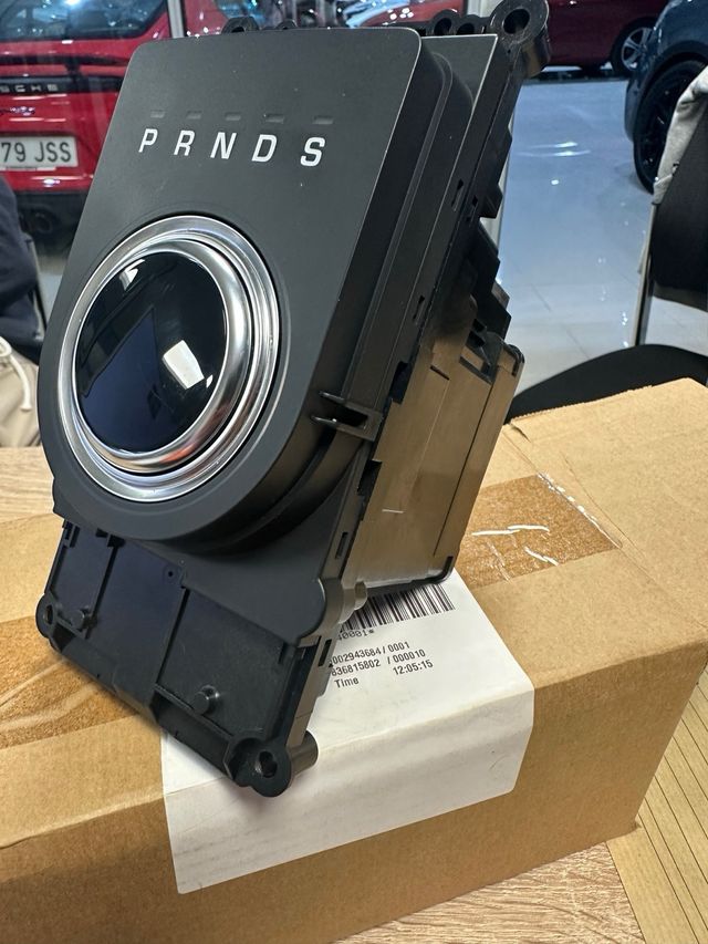 modulo control de caja de cambio Range Rover