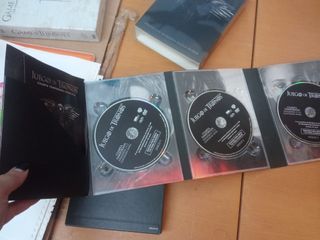 4ª Temporada Juego de Tronos DVD