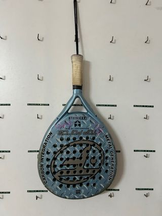 Pala de pádel Top Force Metal Generation
