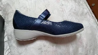 Zapatos talla 41 Mujer con plantilla extraíble