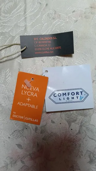 Zapatos talla 41 Mujer con plantilla extraíble