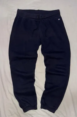 Pantalon chandal Y2K champion azul marino L