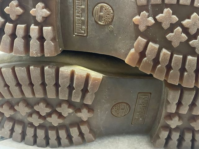 Botas Timberland Marrones Talla 44